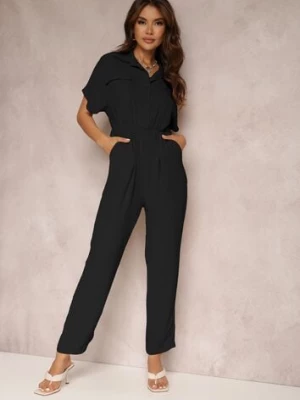 Czarny Kombinezon Bonnel lily rose