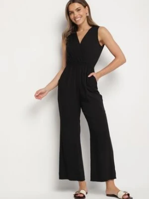 Czarny Kombinezon Hame cflo