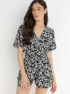 Czarny Kombinezon Kala cflo