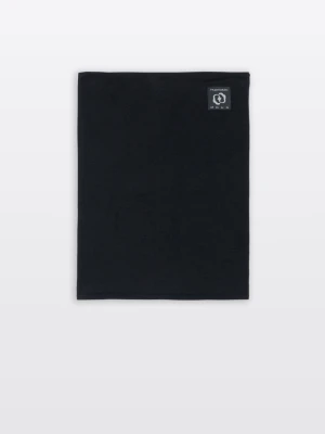 Czarny komin gładki Reporter