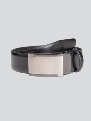 Czarny pasek 01148B90BPA Giacomo Conti