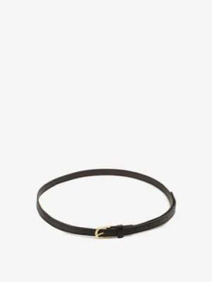 Czarny Pasek Ozdobiony Klamrą Reveanna jordan