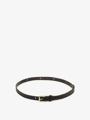 Czarny Pasek w Klasycznym Stylu Voielle jordan