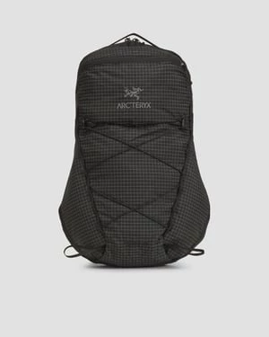 Czarny Plecak Arcteryx Aerios 18