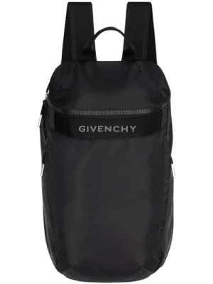 Czarny plecak G-Light Givenchy