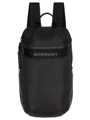 Czarny plecak G-Trek Givenchy