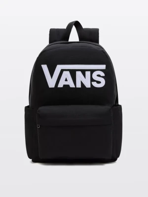 Czarny plecak marki VANS