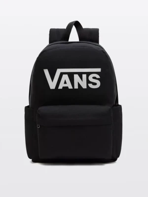 Czarny plecak marki vans Reporter Young