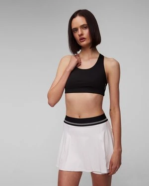 Czarny stanik sportowy damski Casall Iconic Sports Bra