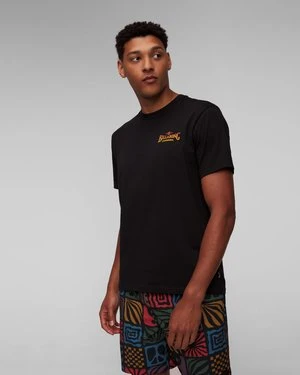 Czarny T-shirt męski Billabong Dreamy Place Ss