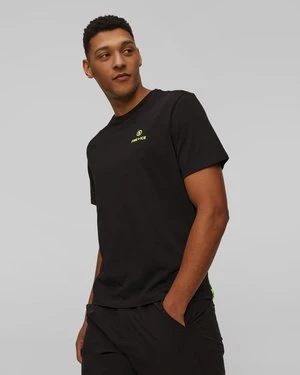Czarny T-shirt męski BOGNER FIRE+ICE Mick3