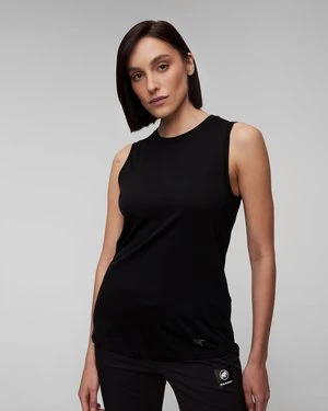 Czarny tank top damski Arcteryx Lana MW Tank W