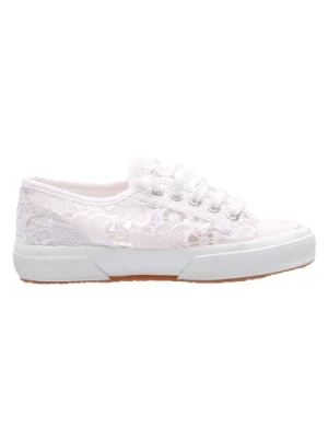 Czasowa Canvas Sneaker Superga