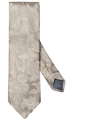 Czasowa elegancja: Odkryj krawaty Eton Eton