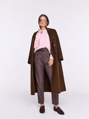 Czekoladowe cygaretki z wysokim stanem TARANKO