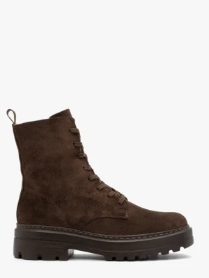 Czekoladowe trzewiki Ryłko