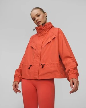 Czerwona kurtka damska Pe Nation Shelter Jacket