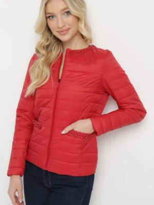 Czerwona Kurtka Prosalphia bh forever