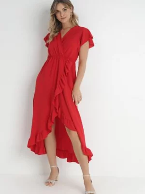 Czerwona Sukienka Mailcon