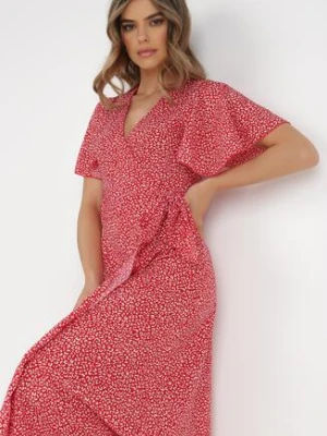 Czerwona Sukienka Theminophe vices