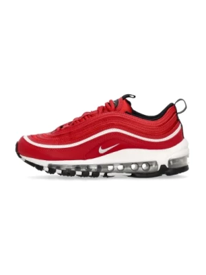 Czerwone Air Max 97 SE Sneakers Nike