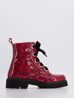 Zdjęcie produktu CZERWONE BOTKI 269722 RED Venezia