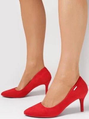 Czerwone Czółenka Agatheris