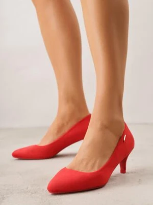 Czerwone Czółenka Dephomene ballada