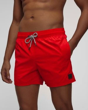 Czerwone Kąpielówki Męskie Bogner Fire+ice Nelson2