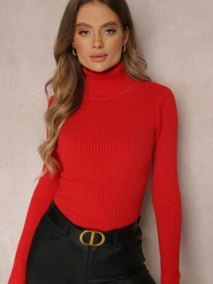 Czerwony Golf Irinsyss j&x