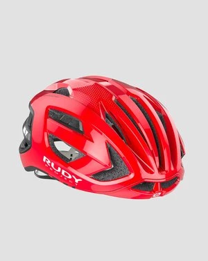 Czerwony Kask Rowerowy Rudy Project Egos