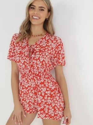 Czerwony Kombinezon Kala cflo