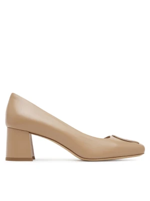 Czółenka Aigner Grazia 25D 1251140 Brązowy
