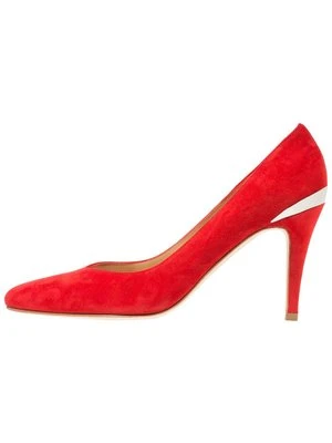 Czółenka Alberto Zago