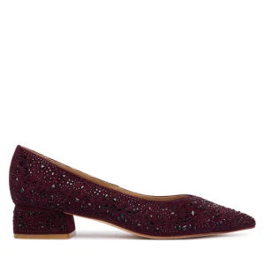 Czółenka Alma En Pena I250250 Bordowy