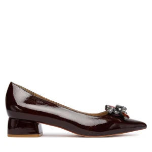 Czółenka Alma En Pena I250253 Brązowy