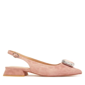 Czółenka Alma En Pena V250482 Różowy