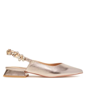 Czółenka Alma En Pena V250484 Brązowy