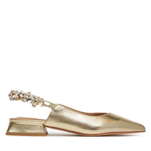 Czółenka Alma En Pena V250484 Złoty