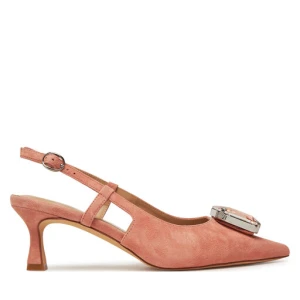 Czółenka Alma En Pena V250654 Koralowy