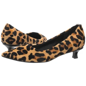 Czółenka Amira Leopardo (NP79-a) Nepeke