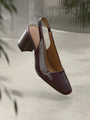 Czółenka Anna Field