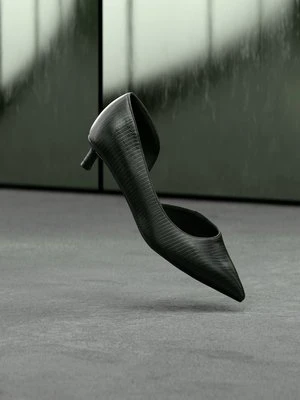 Czółenka Anna Field