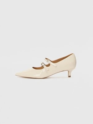 Czółenka Anna Field By Zalando taupe