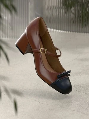 Czółenka Anna Field