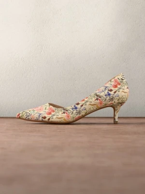 Czółenka Anna Field By Zalando