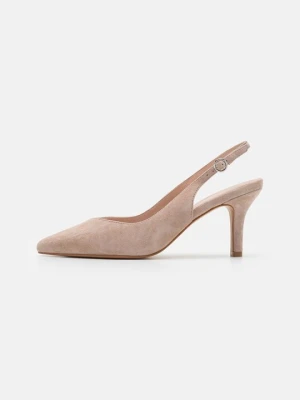 Czółenka Anna Field By Zalando beżowy
