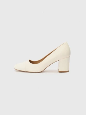 Czółenka Anna Field By Zalando biały