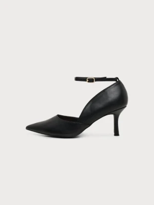 Czółenka Anna Field By Zalando czarny