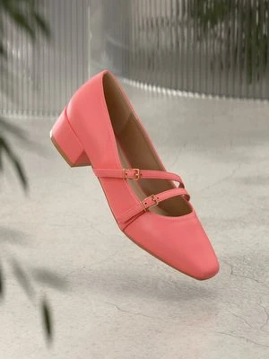 Czółenka Anna Field Wide Fit